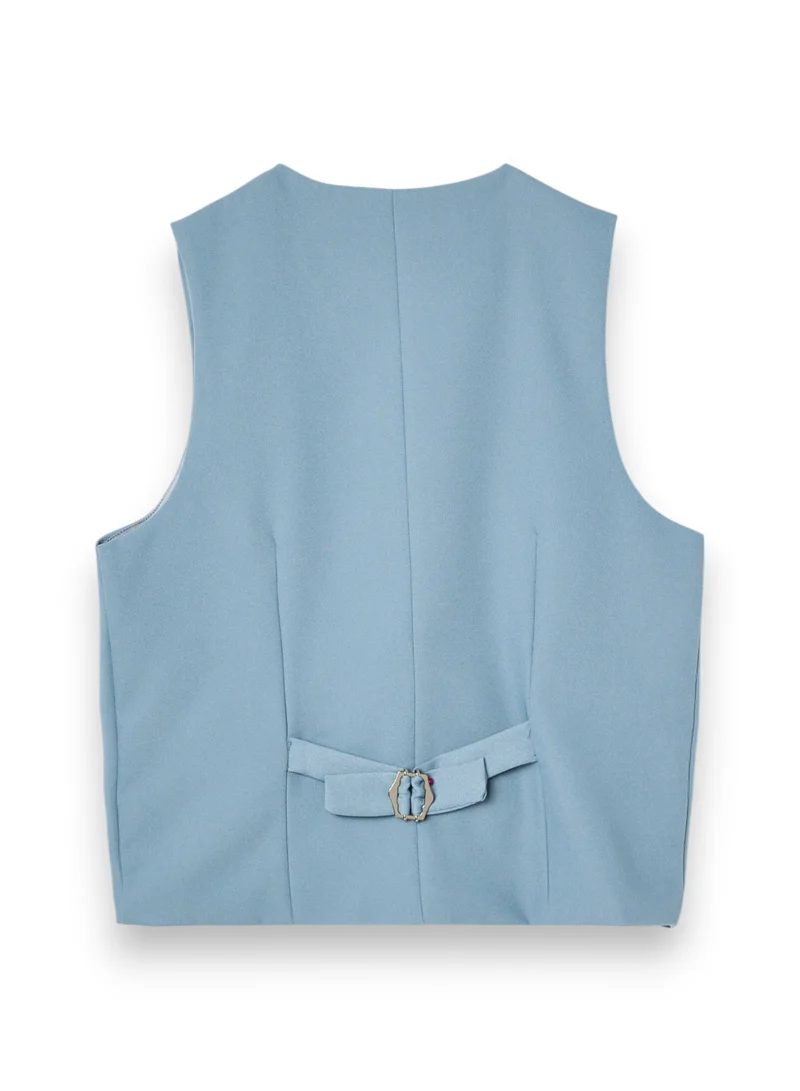 Victor And Jane  Boys 4 Pc set Waistcoat, Shirt, Shorts & Bow Tie Set for Men | Best Price UAE
